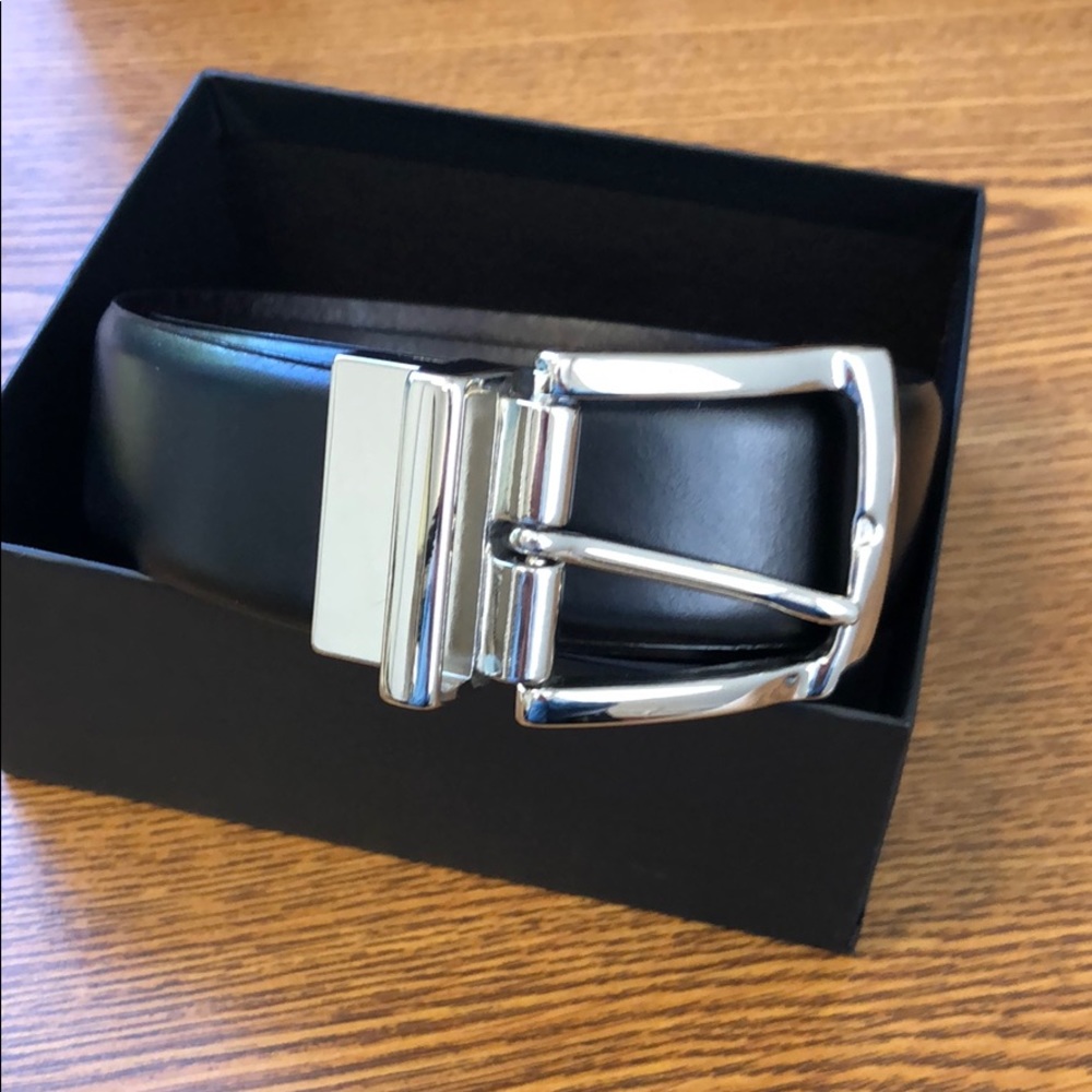 Said fifth avenue Men’s Belt